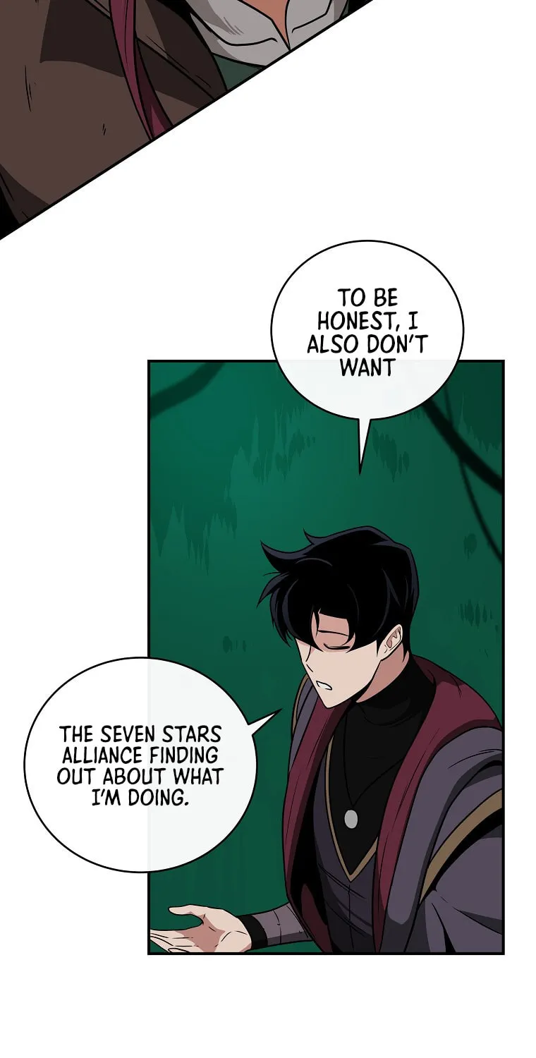 Grand Warlock Streamer Chapter 30 page 50 - 