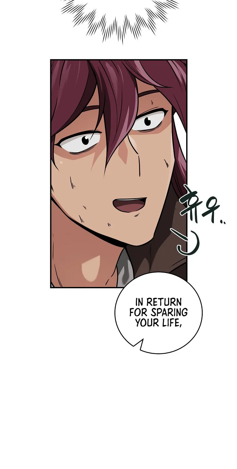 Grand Warlock Streamer Chapter 30 page 56 - 
