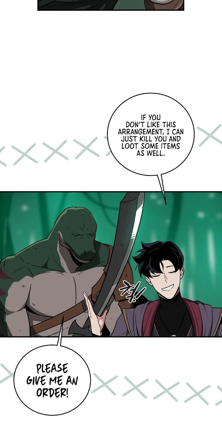 Grand Warlock Streamer Chapter 30 page 62 - 