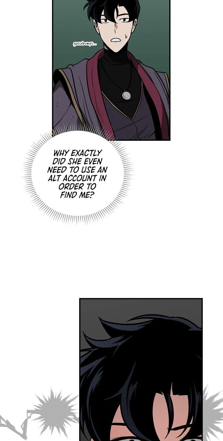 Grand Warlock Streamer Chapter 30 page 8 - 