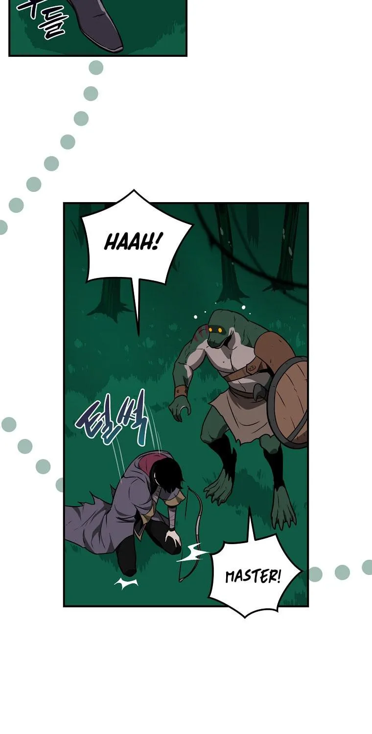 Grand Warlock Streamer Chapter 30 page 76 - 