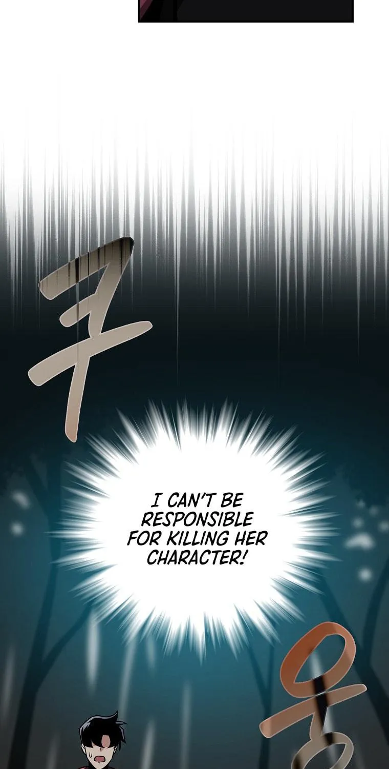 Grand Warlock Streamer Chapter 30 page 10 - 