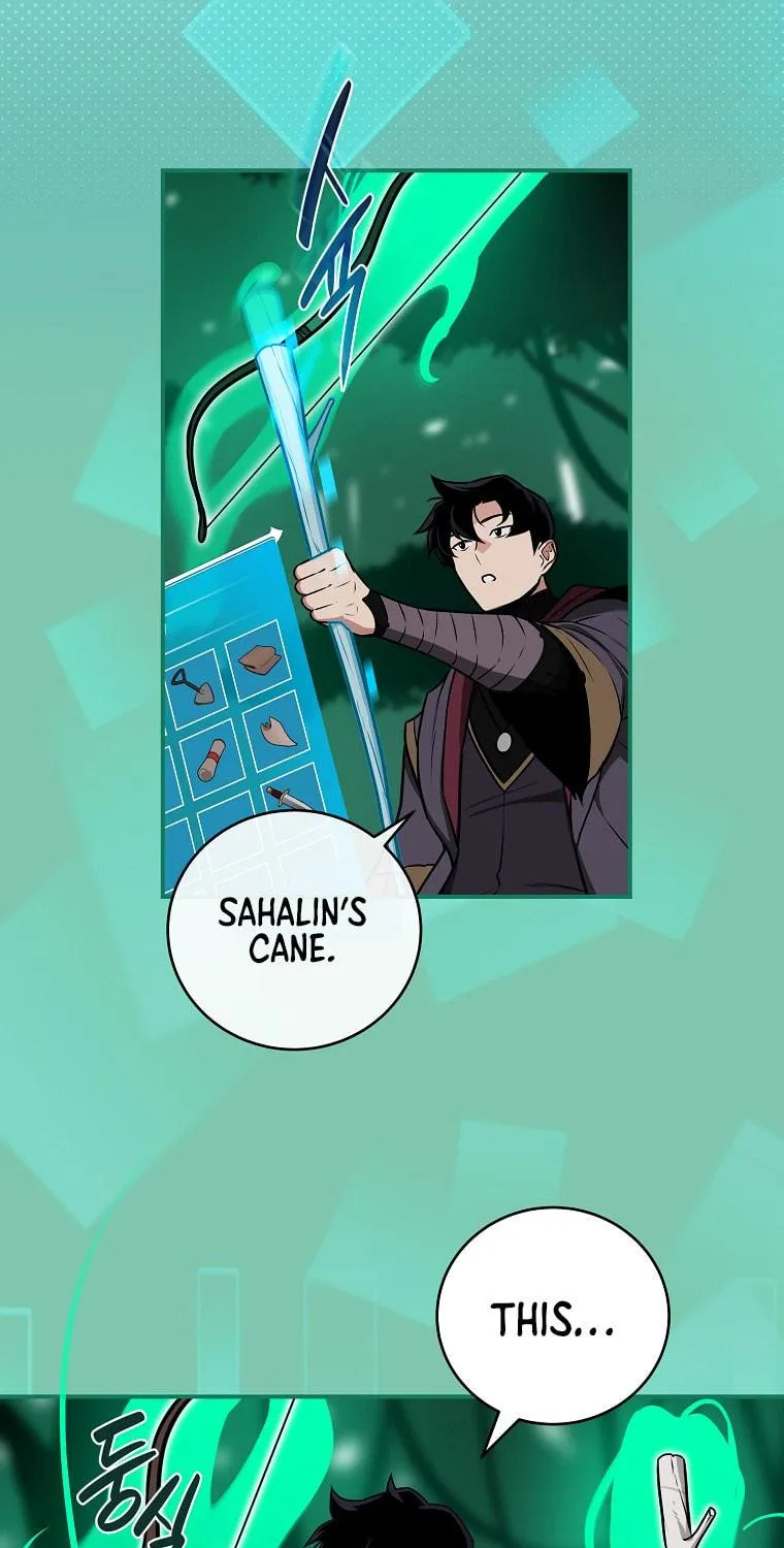 Grand Warlock Streamer Chapter 30 page 100 - 