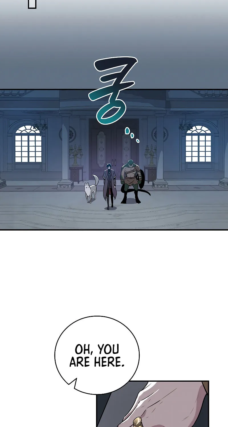 Grand Warlock Streamer Chapter 31 page 20 - 