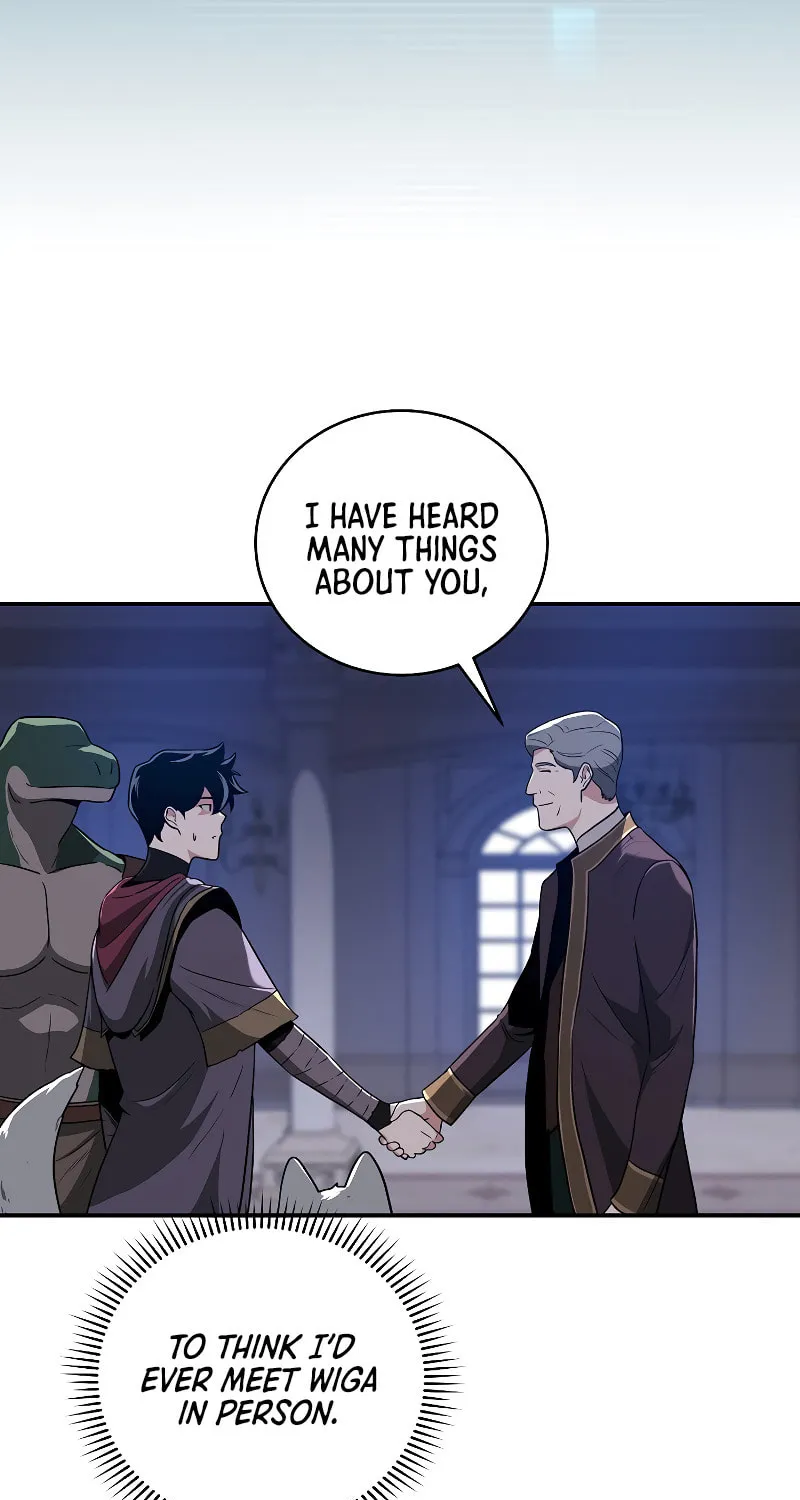 Grand Warlock Streamer Chapter 31 page 26 - 