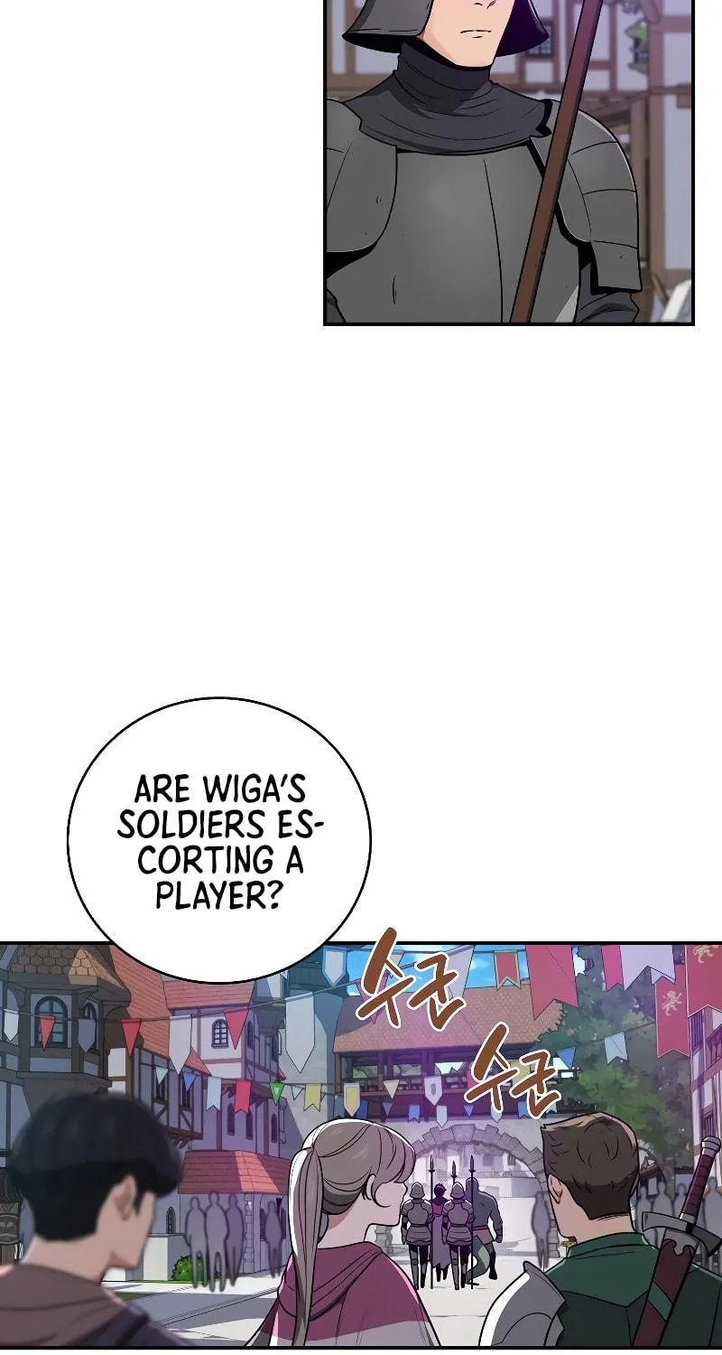 Grand Warlock Streamer Chapter 31 page 4 - 