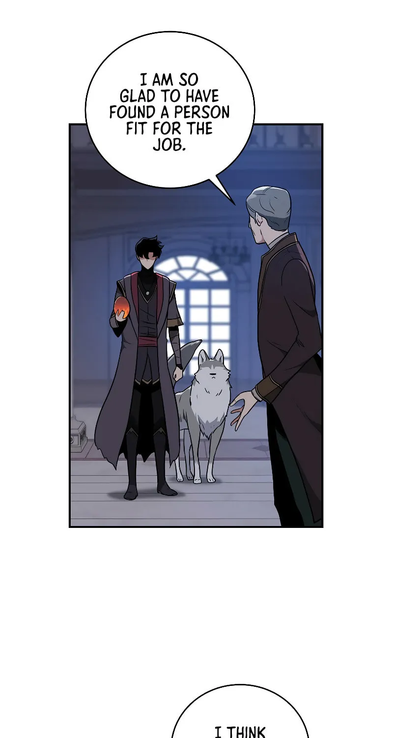 Grand Warlock Streamer Chapter 31 page 44 - 