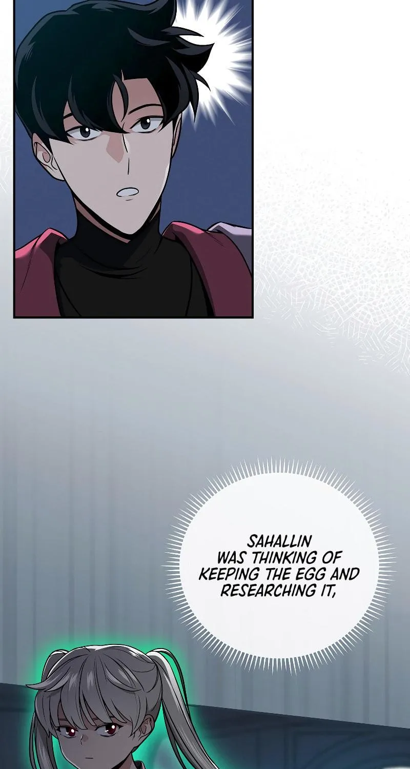 Grand Warlock Streamer Chapter 31 page 48 - 