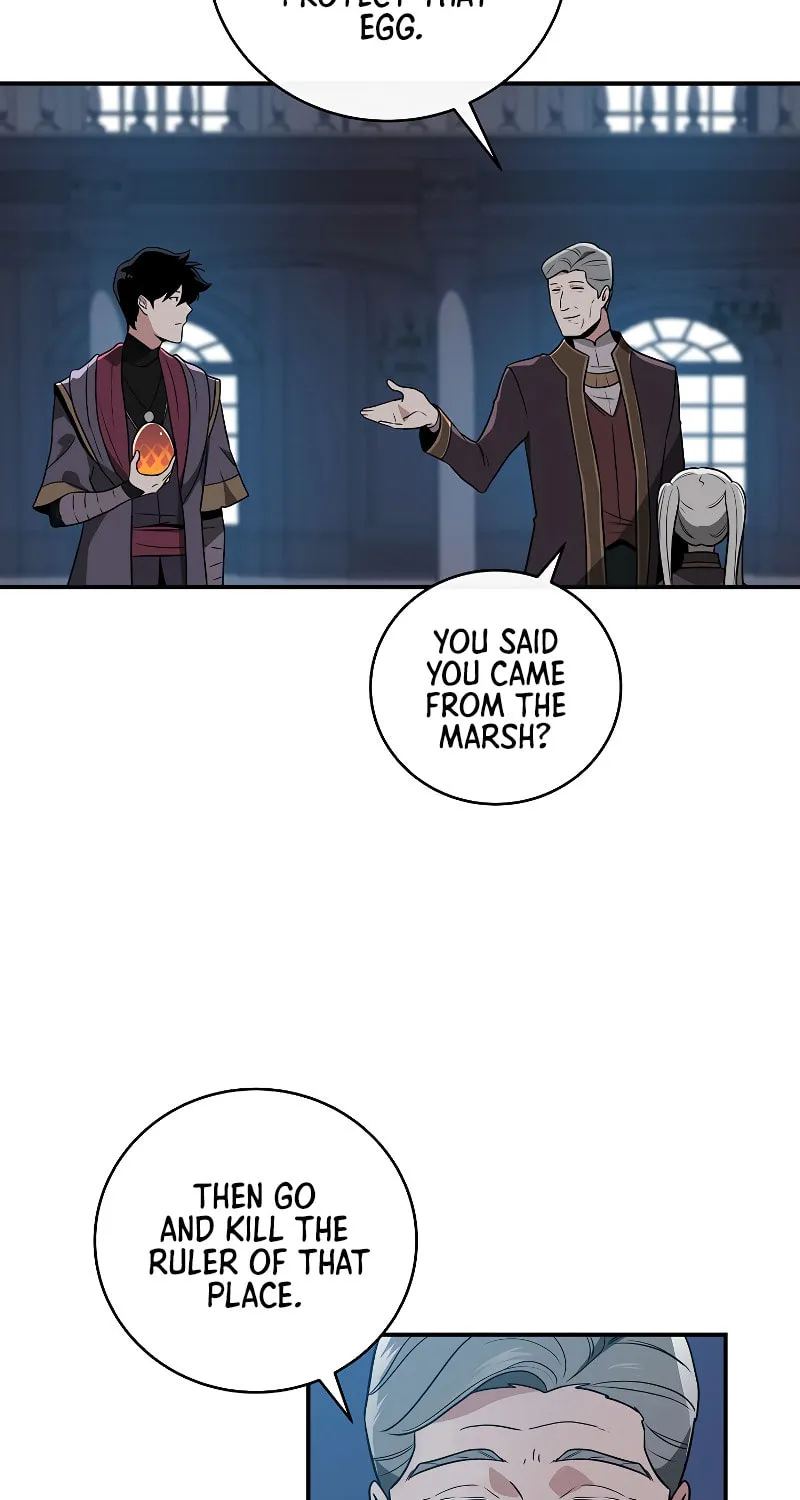Grand Warlock Streamer Chapter 31 page 56 - 