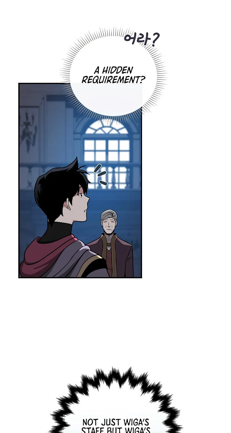 Grand Warlock Streamer Chapter 31 page 62 - 