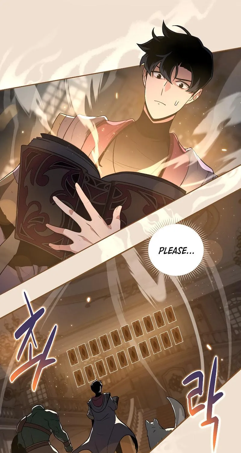 Grand Warlock Streamer Chapter 31 page 70 - 