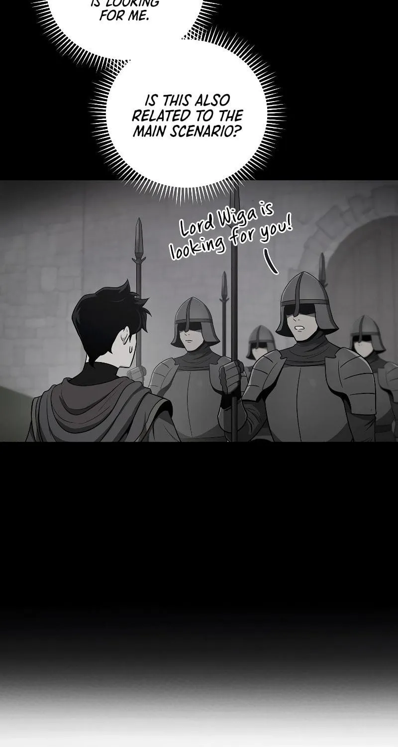 Grand Warlock Streamer Chapter 31 page 8 - 
