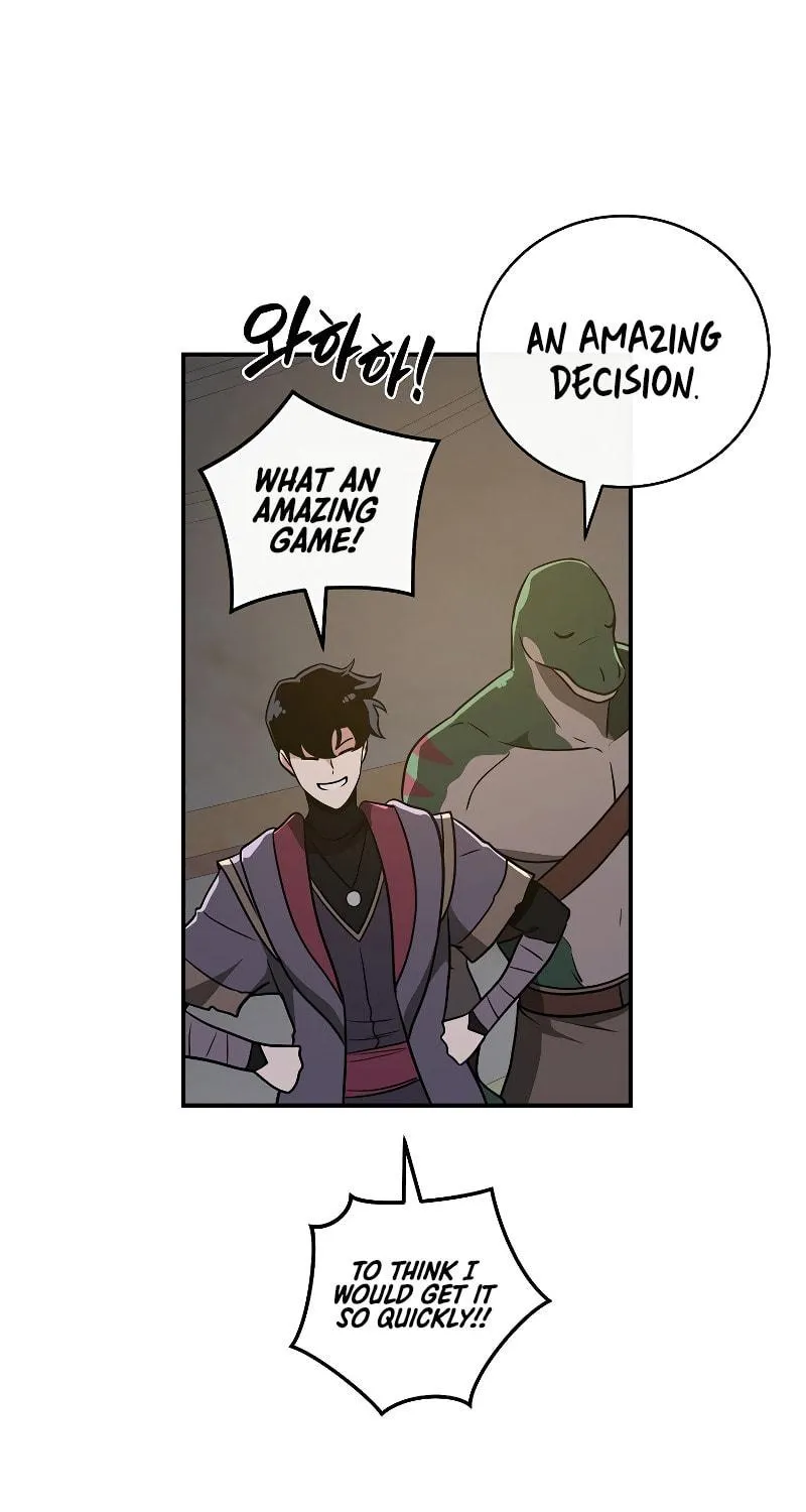Grand Warlock Streamer Chapter 31 page 76 - 