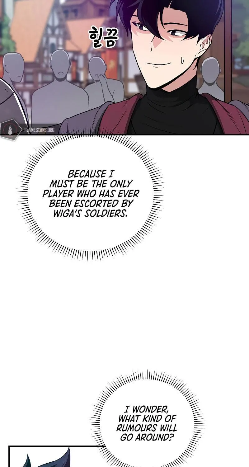 Grand Warlock Streamer Chapter 31 page 10 - 