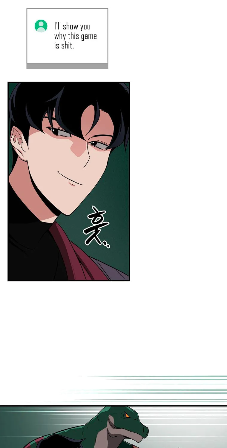Grand Warlock Streamer Chapter 32 page 104 - 