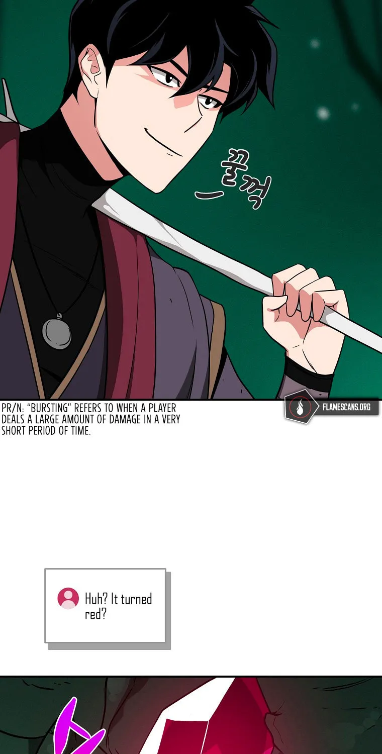 Grand Warlock Streamer Chapter 32 page 120 - 