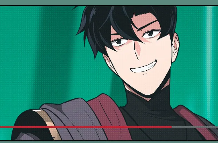 Grand Warlock Streamer Chapter 32 page 13 - 