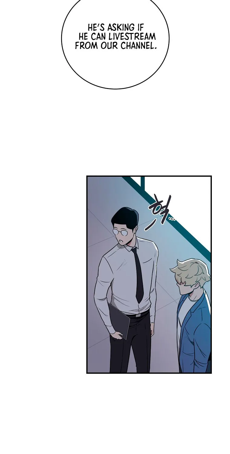 Grand Warlock Streamer Chapter 32 page 20 - 