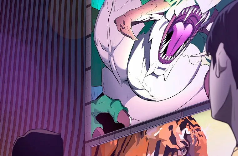 Grand Warlock Streamer Chapter 32 page 33 - 