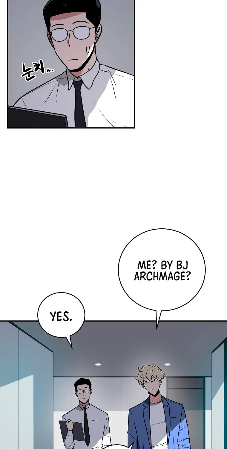 Grand Warlock Streamer Chapter 32 page 6 - 