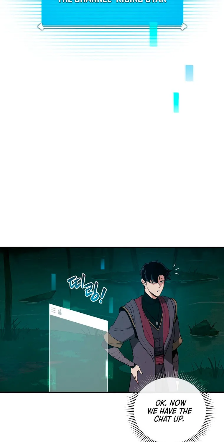 Grand Warlock Streamer Chapter 32 page 66 - 