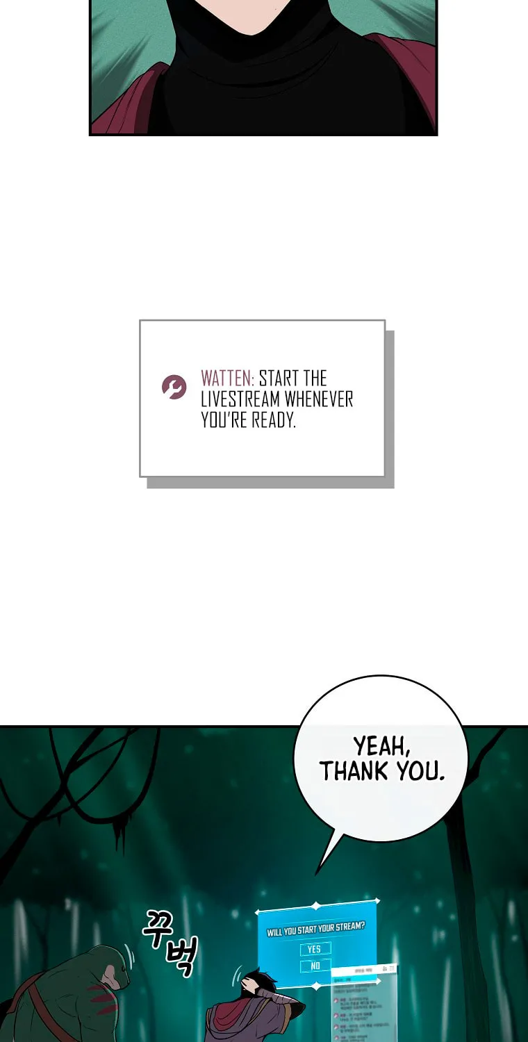 Grand Warlock Streamer Chapter 32 page 74 - 