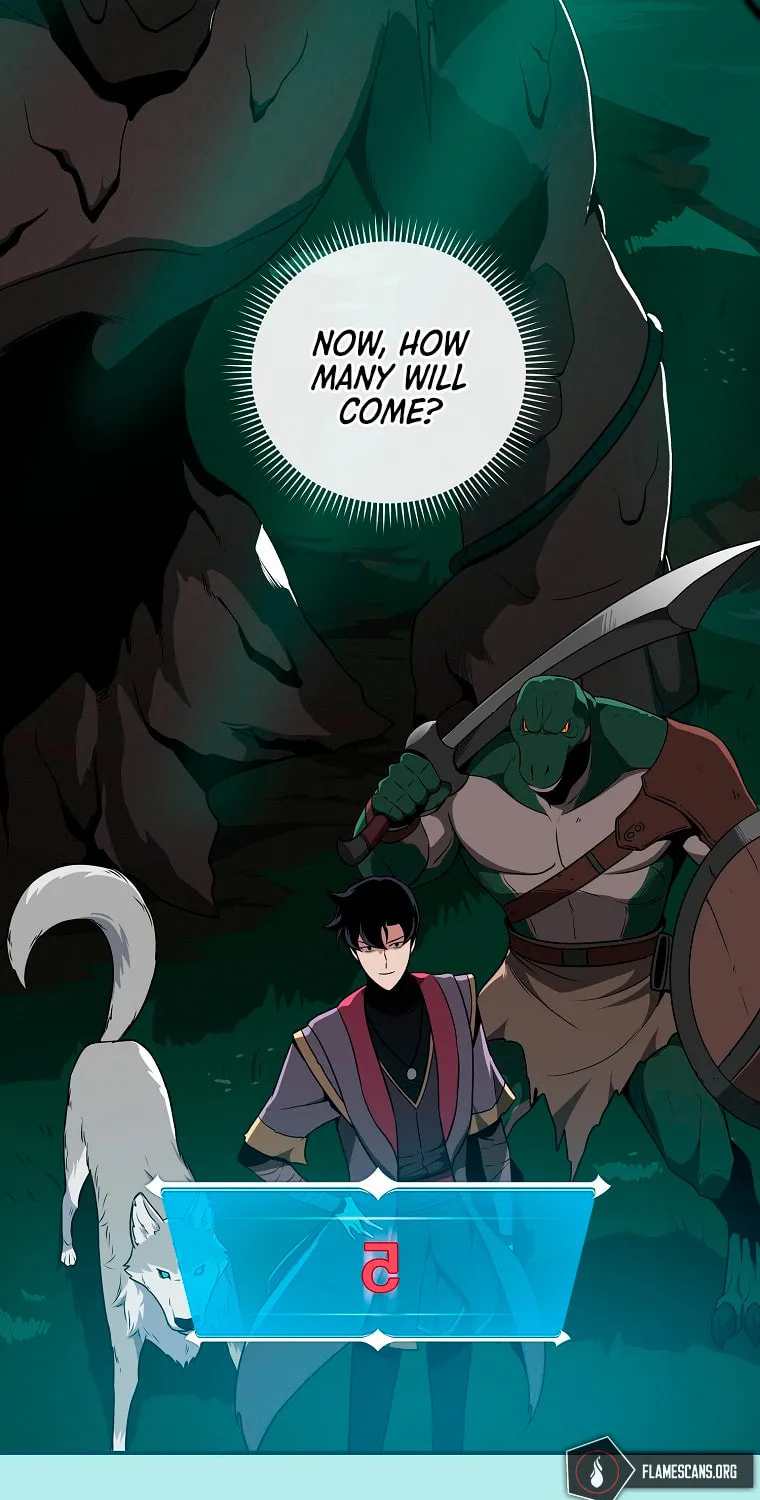 Grand Warlock Streamer Chapter 32 page 80 - 