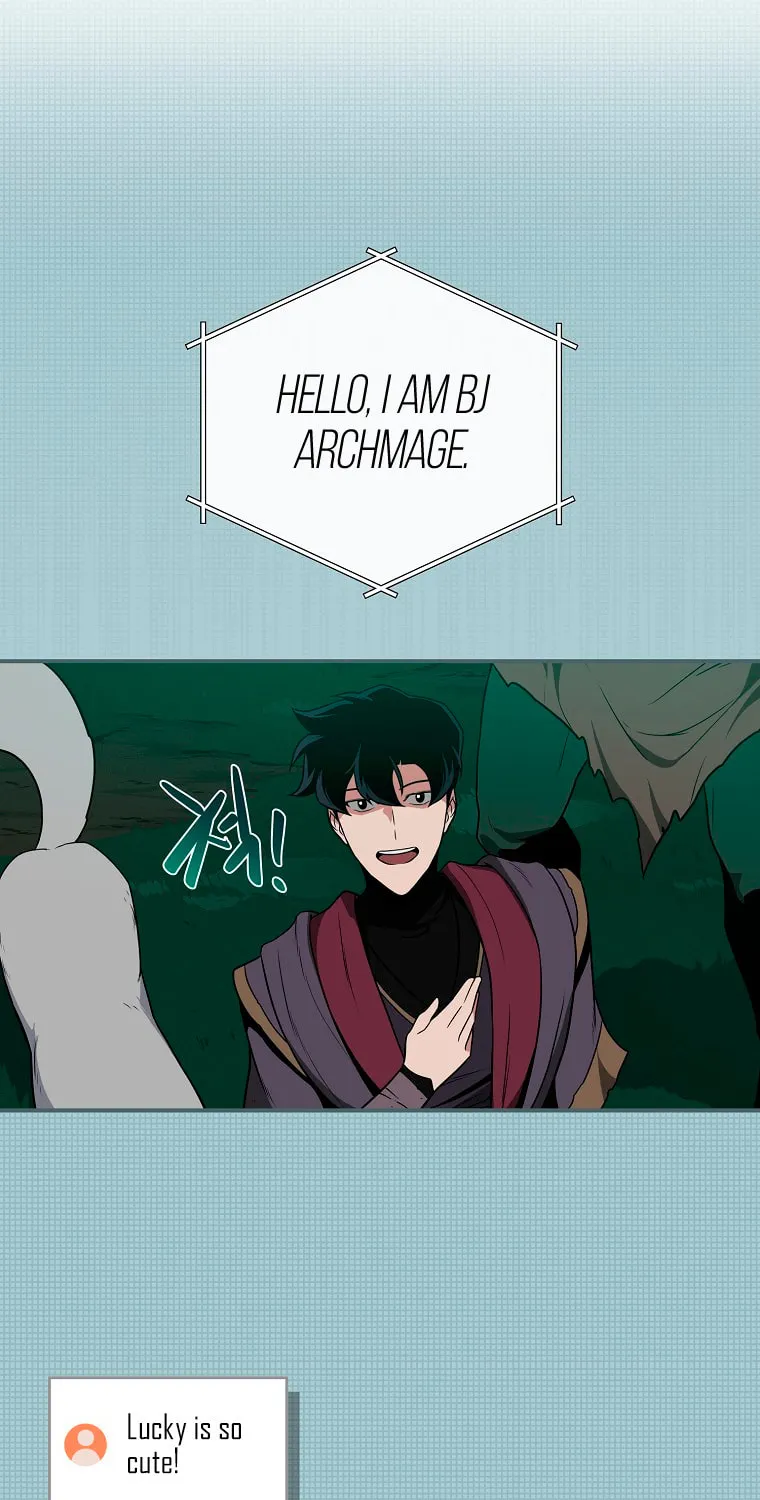 Grand Warlock Streamer Chapter 32 page 92 - 