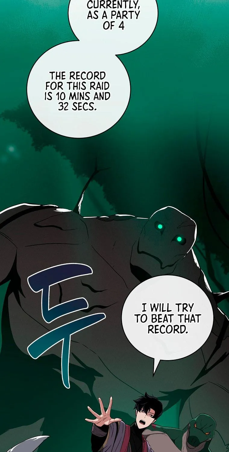 Grand Warlock Streamer Chapter 32 page 98 - 