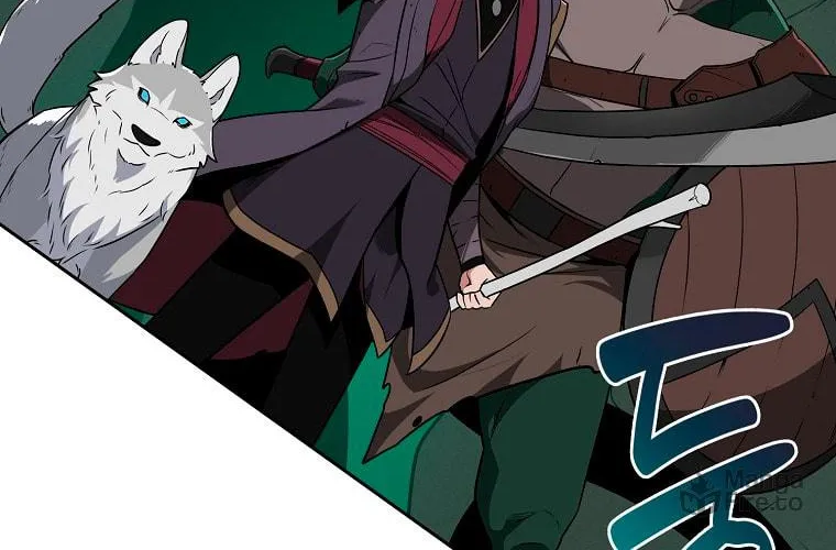 Grand Warlock Streamer Chapter 32 page 99 - 
