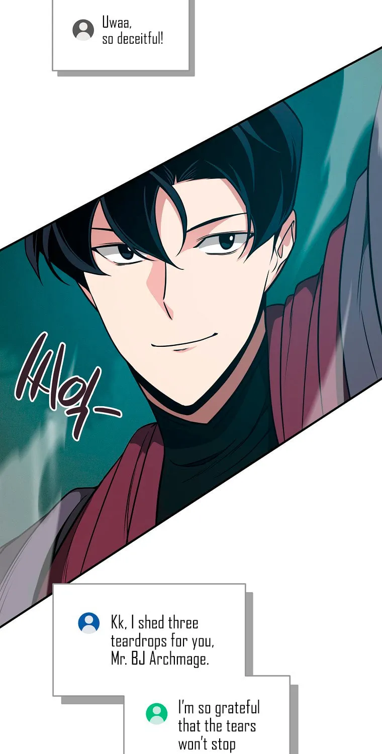 Grand Warlock Streamer Chapter 33 page 101 - 