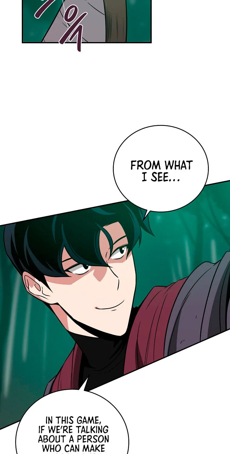 Grand Warlock Streamer Chapter 33 page 109 - 
