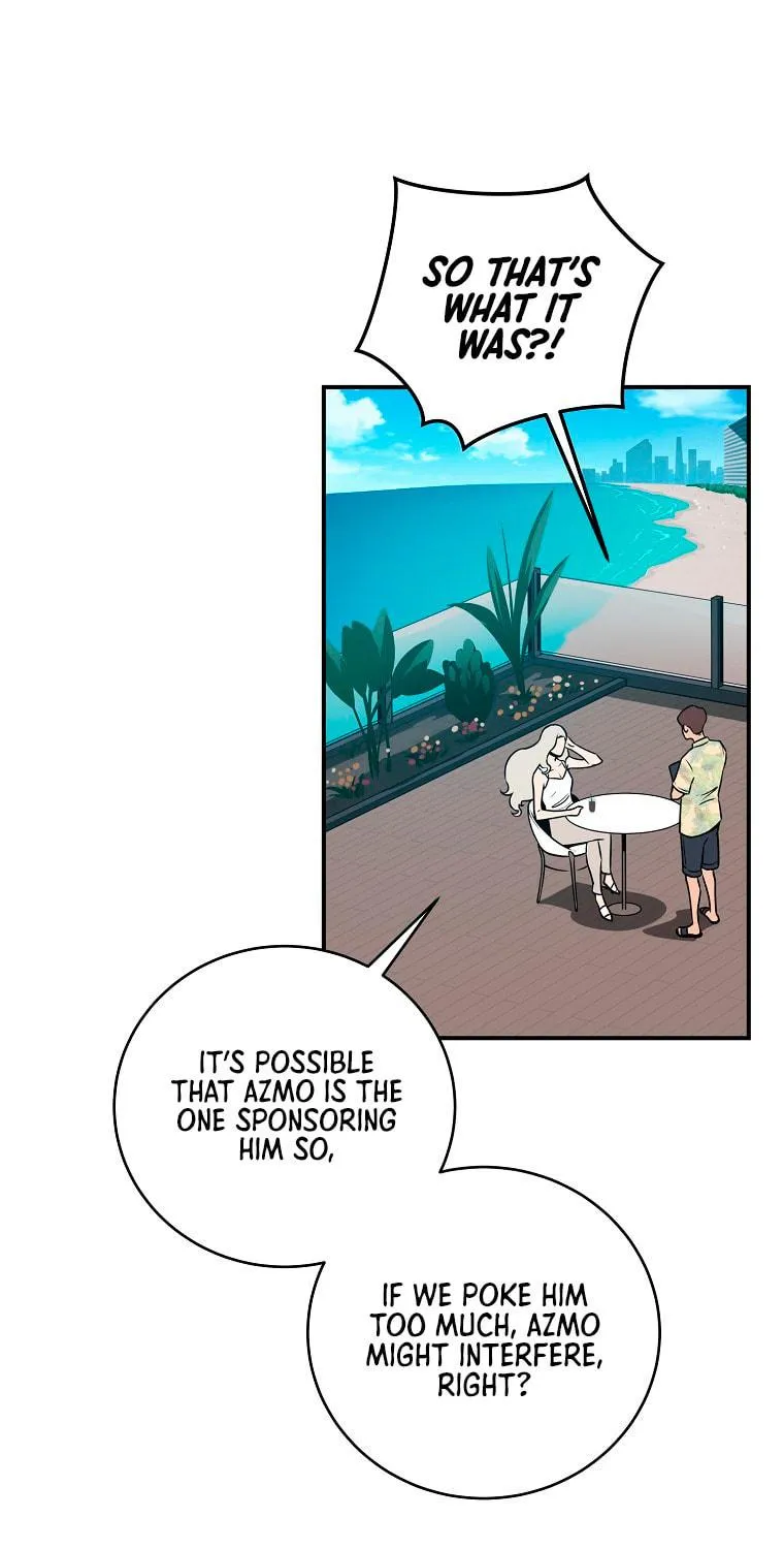 Grand Warlock Streamer Chapter 33 page 7 - 