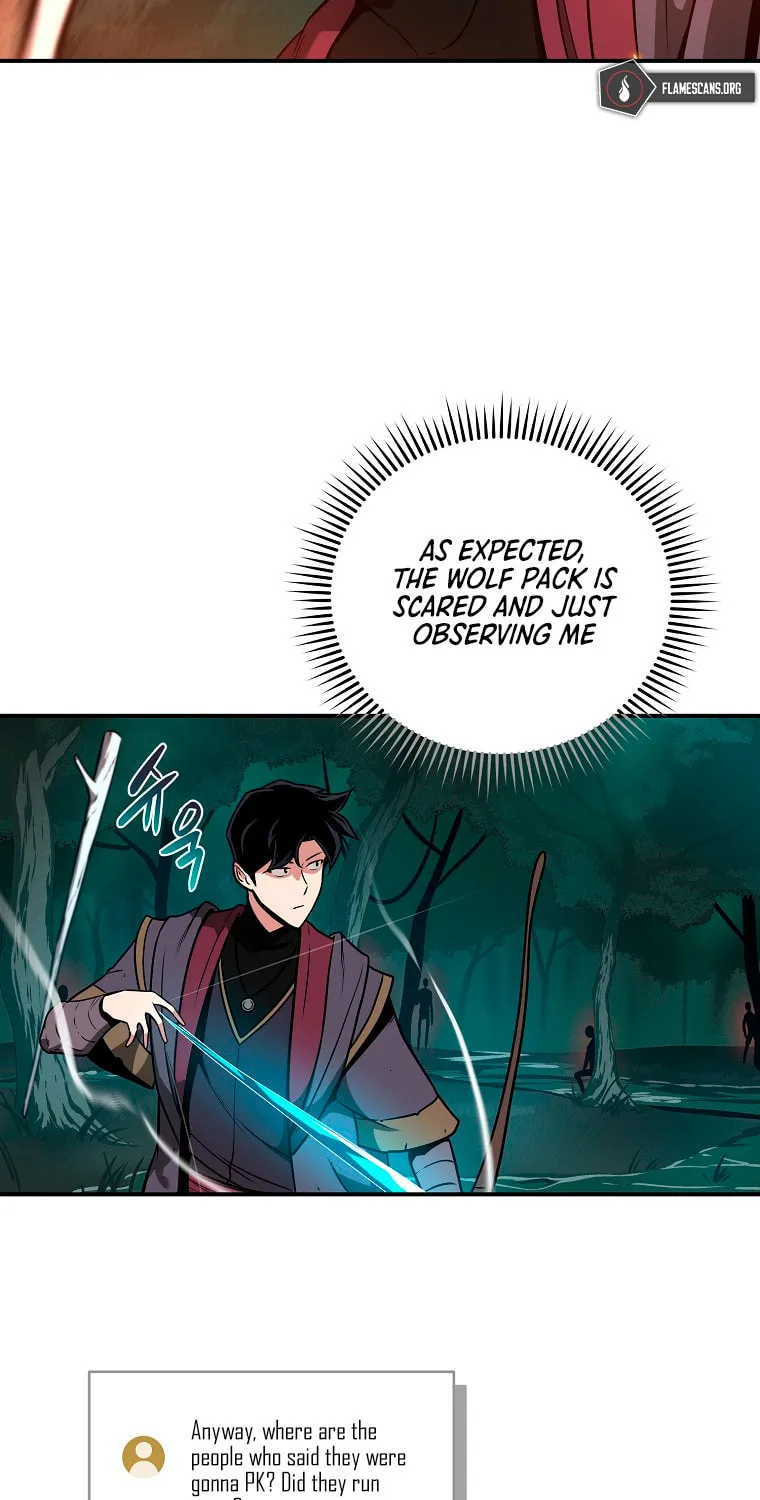 Grand Warlock Streamer Chapter 33 page 83 - 