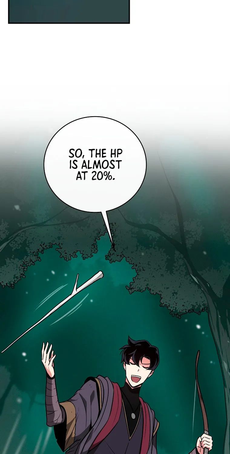Grand Warlock Streamer Chapter 33 page 89 - 
