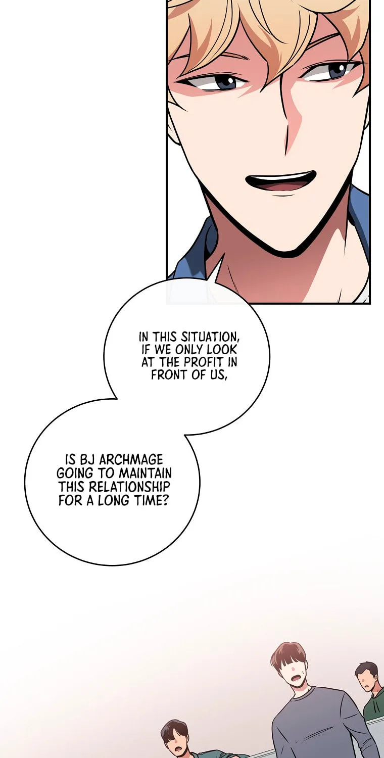 Grand Warlock Streamer Chapter 34 page 122 - 