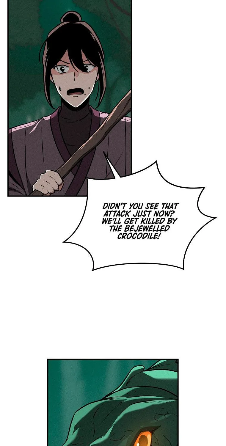 Grand Warlock Streamer Chapter 34 page 34 - 