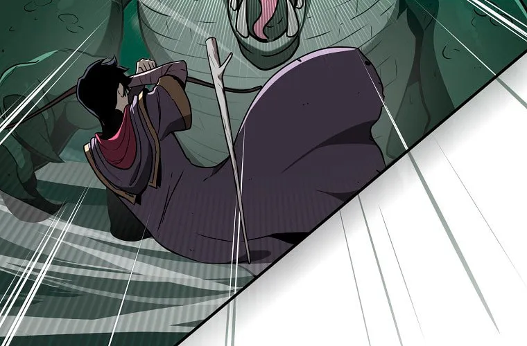 Grand Warlock Streamer Chapter 34 page 37 - 