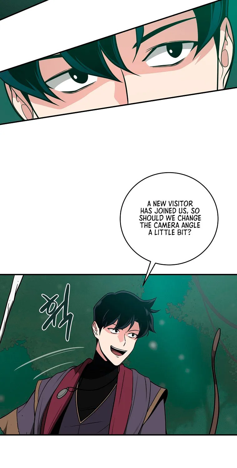 Grand Warlock Streamer Chapter 34 page 6 - 