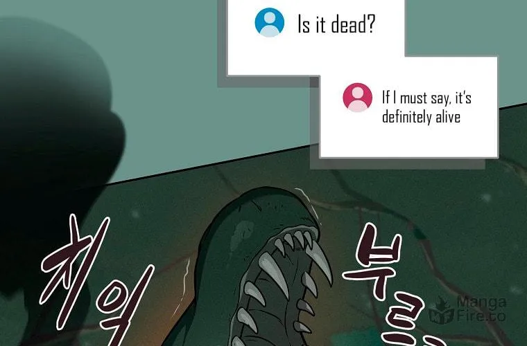 Grand Warlock Streamer Chapter 34 page 71 - 