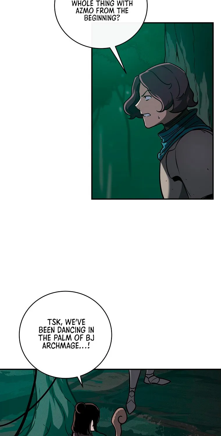 Grand Warlock Streamer Chapter 34 page 90 - 