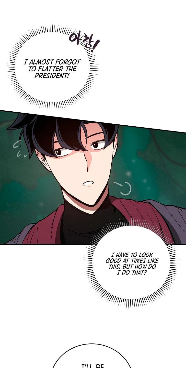 Grand Warlock Streamer Chapter 34 page 98 - 