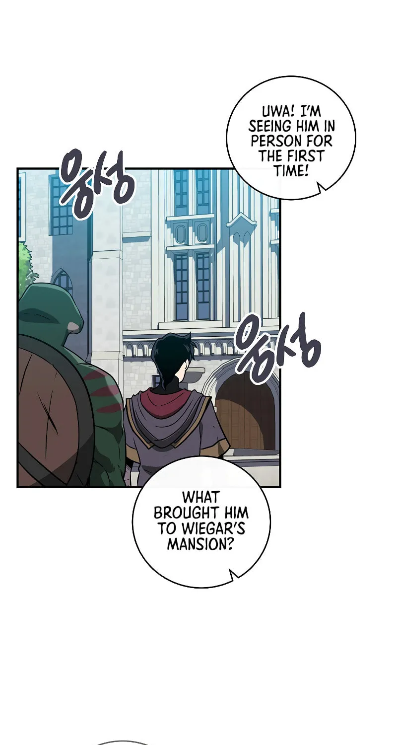 Grand Warlock Streamer Chapter 35 page 12 - 