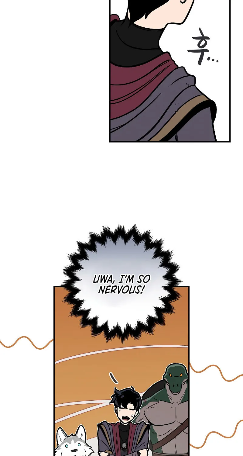 Grand Warlock Streamer Chapter 35 page 14 - 