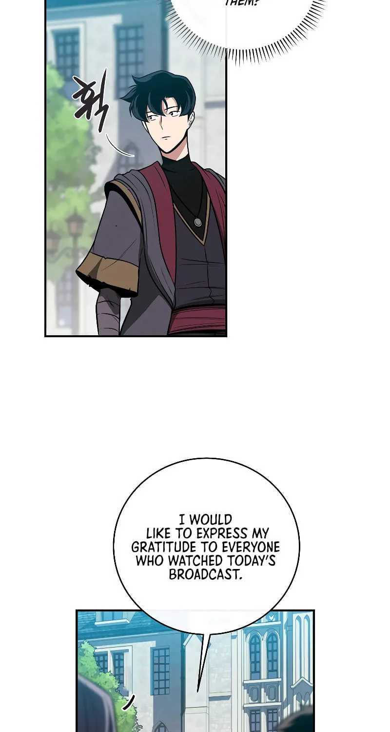 Grand Warlock Streamer Chapter 35 page 20 - 