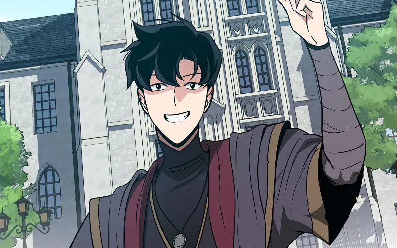 Grand Warlock Streamer Chapter 35 page 36 - 