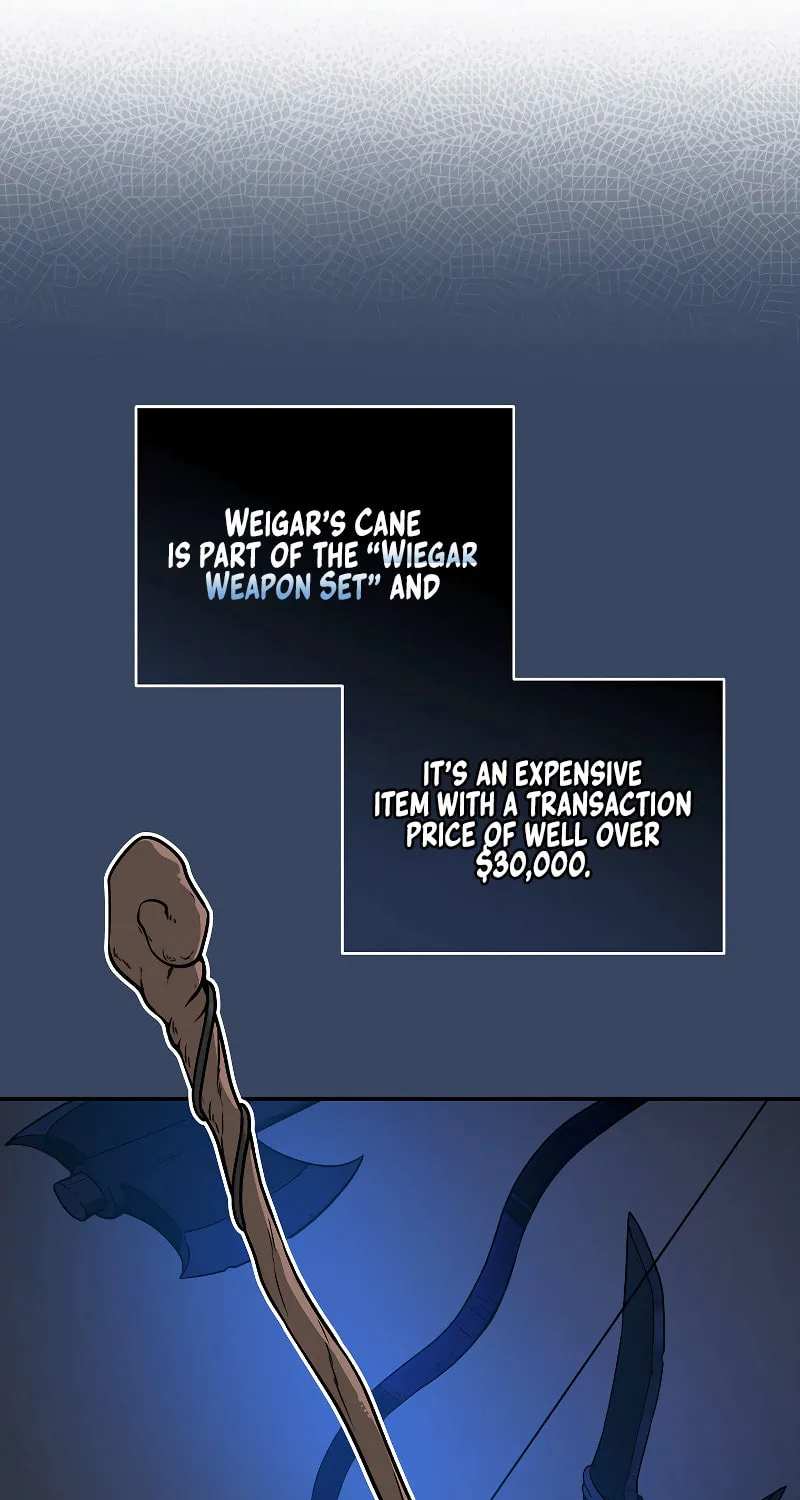 Grand Warlock Streamer Chapter 35 page 43 - 