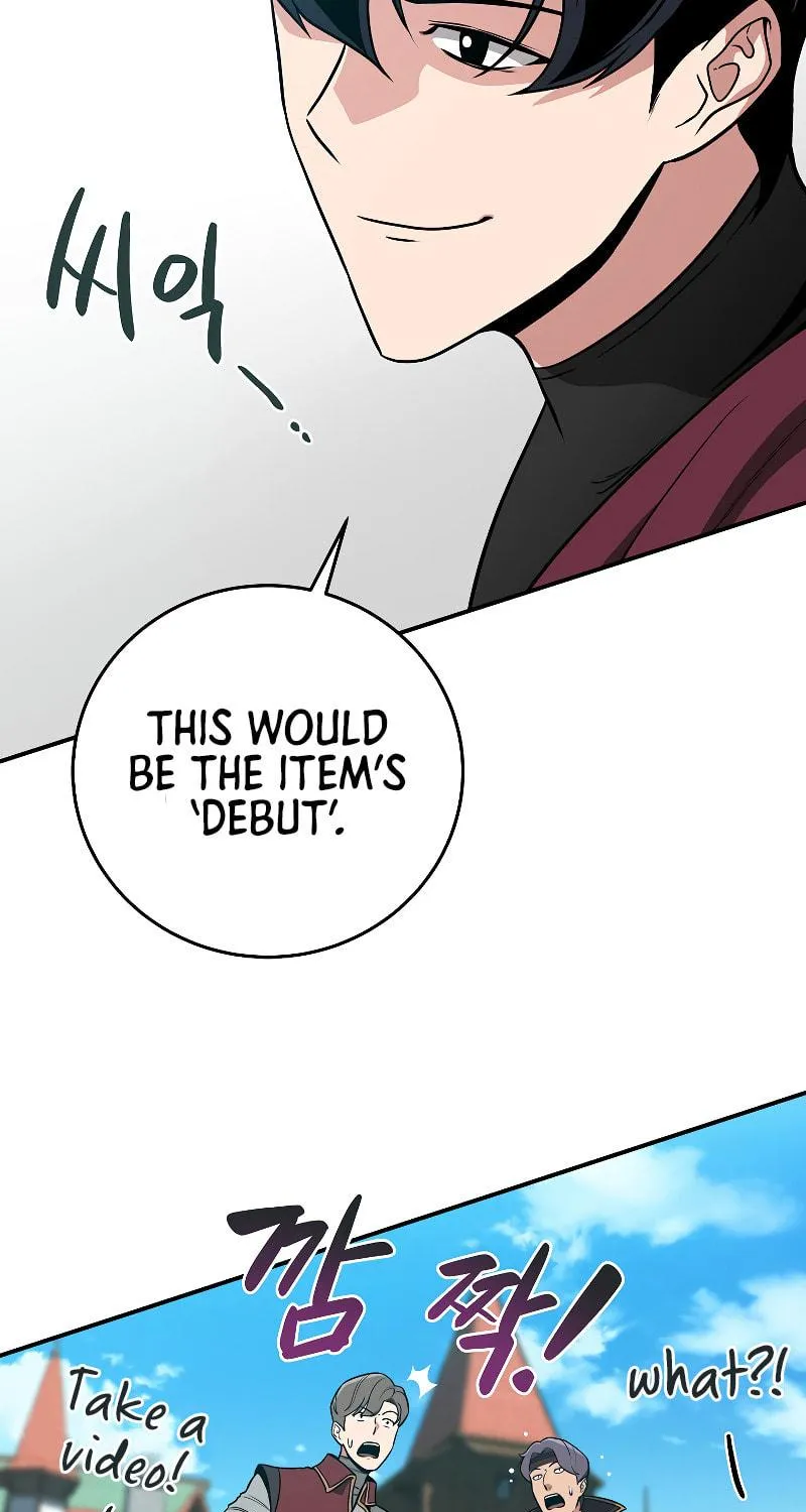 Grand Warlock Streamer Chapter 35 page 47 - 