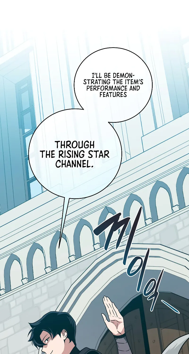 Grand Warlock Streamer Chapter 35 page 49 - 