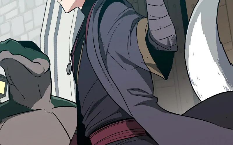Grand Warlock Streamer Chapter 35 page 50 - 